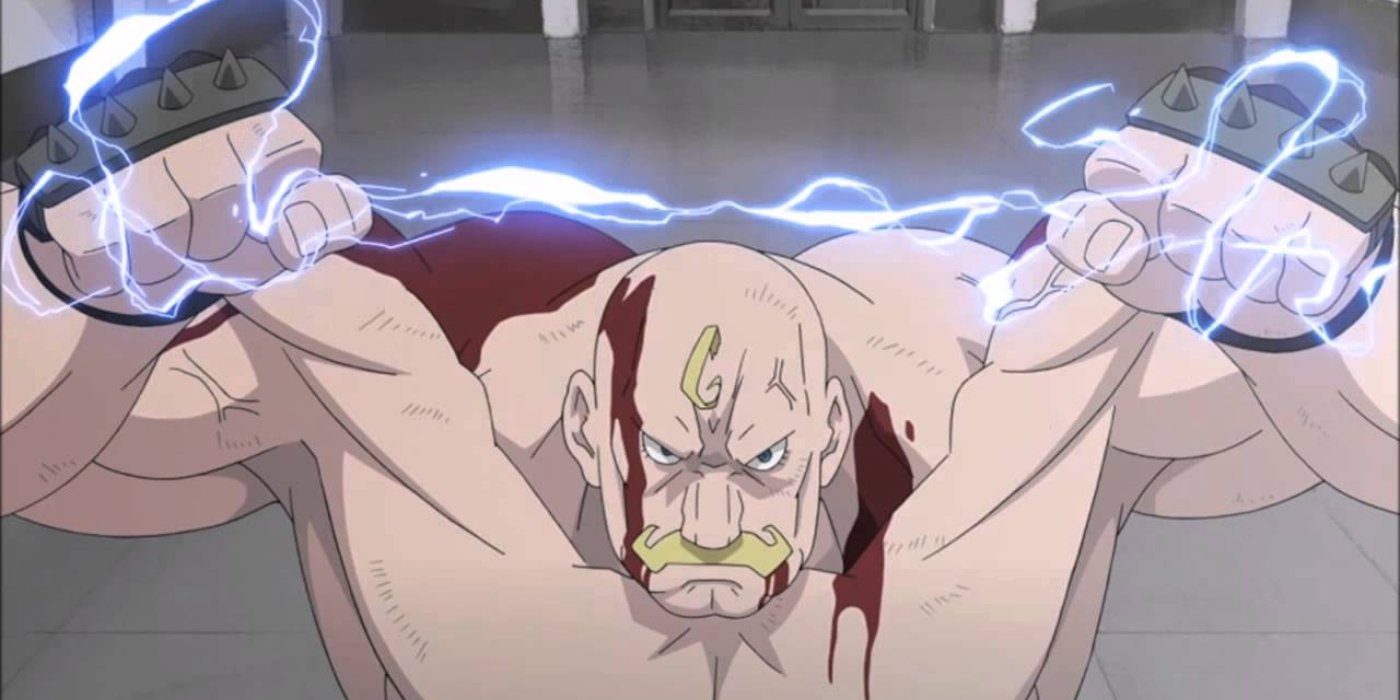 Fullmetal Alchemist: 10 Alquimistas más poderosos en el ejército de Amestris, clasificados 7