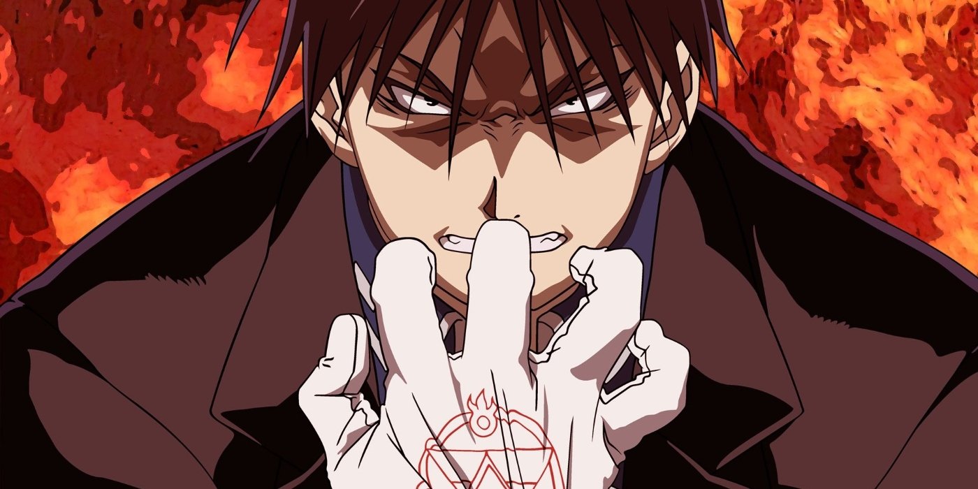 Fullmetal Alchemist: 10 Alquimistas más poderosos en el ejército de Amestris, clasificados 9