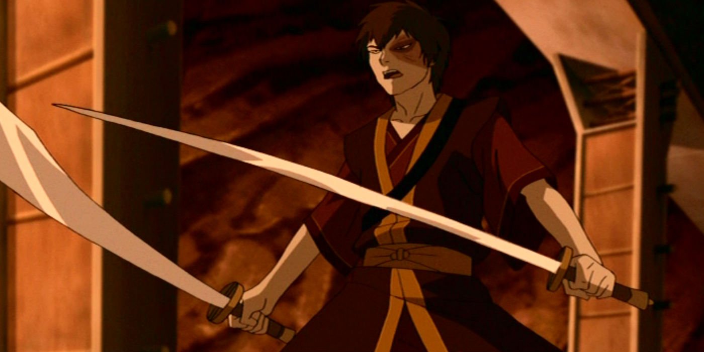 Avatar: 10 cosas que nunca supiste de Zuko 3