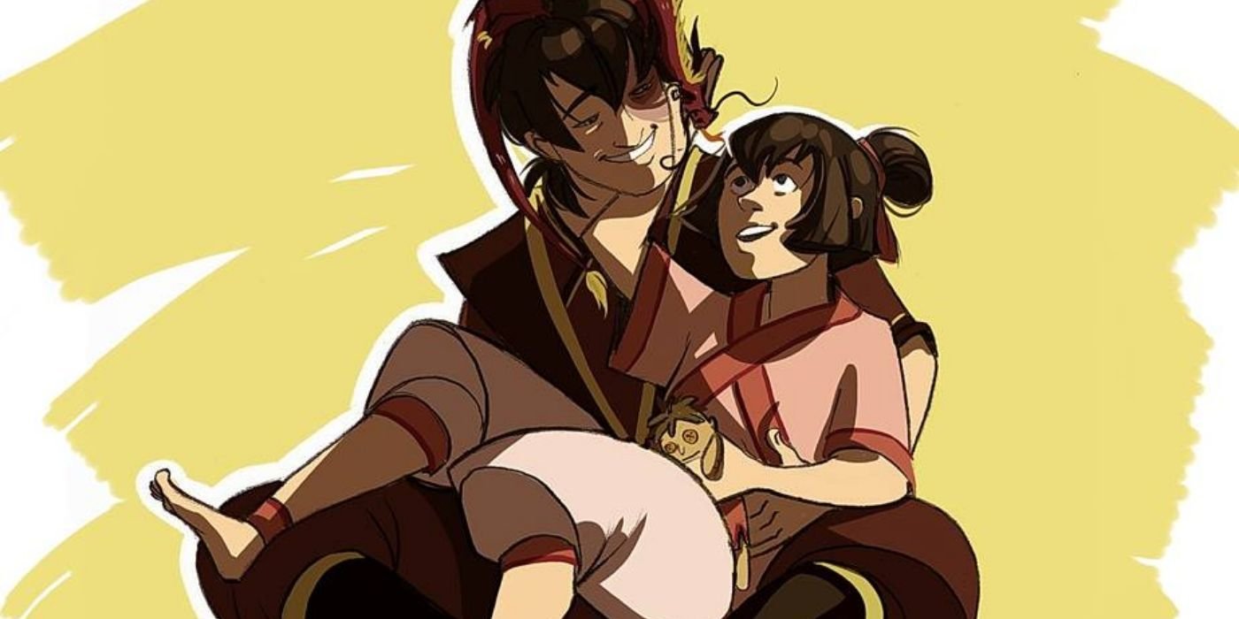 Avatar: 10 cosas que nunca supiste de Zuko 6