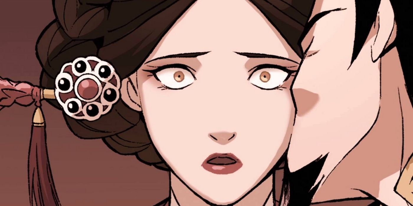 Avatar: 10 cosas que nunca supiste de Zuko 8