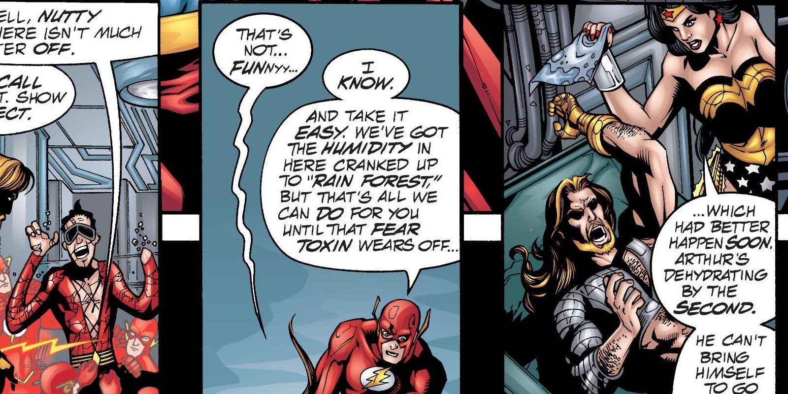 Batman: 10 razones por las que sus compañeros de equipo de la Liga de la Justicia no lo soportan 1