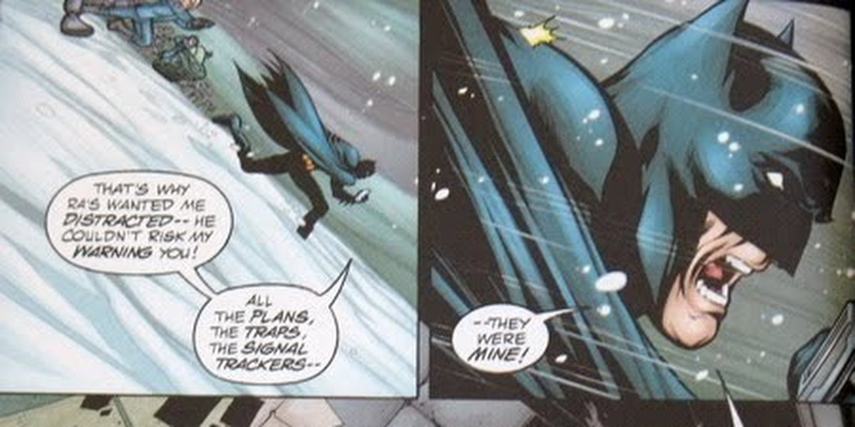 Batman: Las 10 cosas más peligrosas que Bruce Wayne ha creado jamás 6