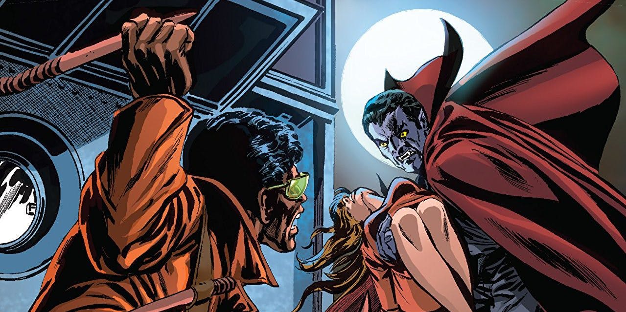 Blade: 10 historias que queremos ver en la película de MCU 2