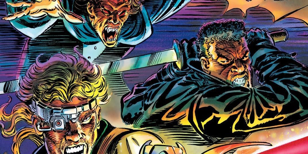 Blade: 10 historias que queremos ver en la película de MCU 4