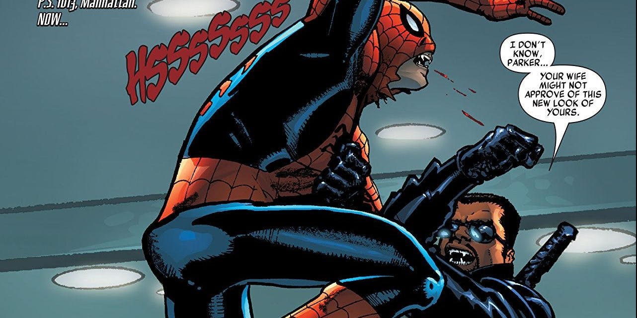 Blade: 10 historias que queremos ver en la película de MCU 5