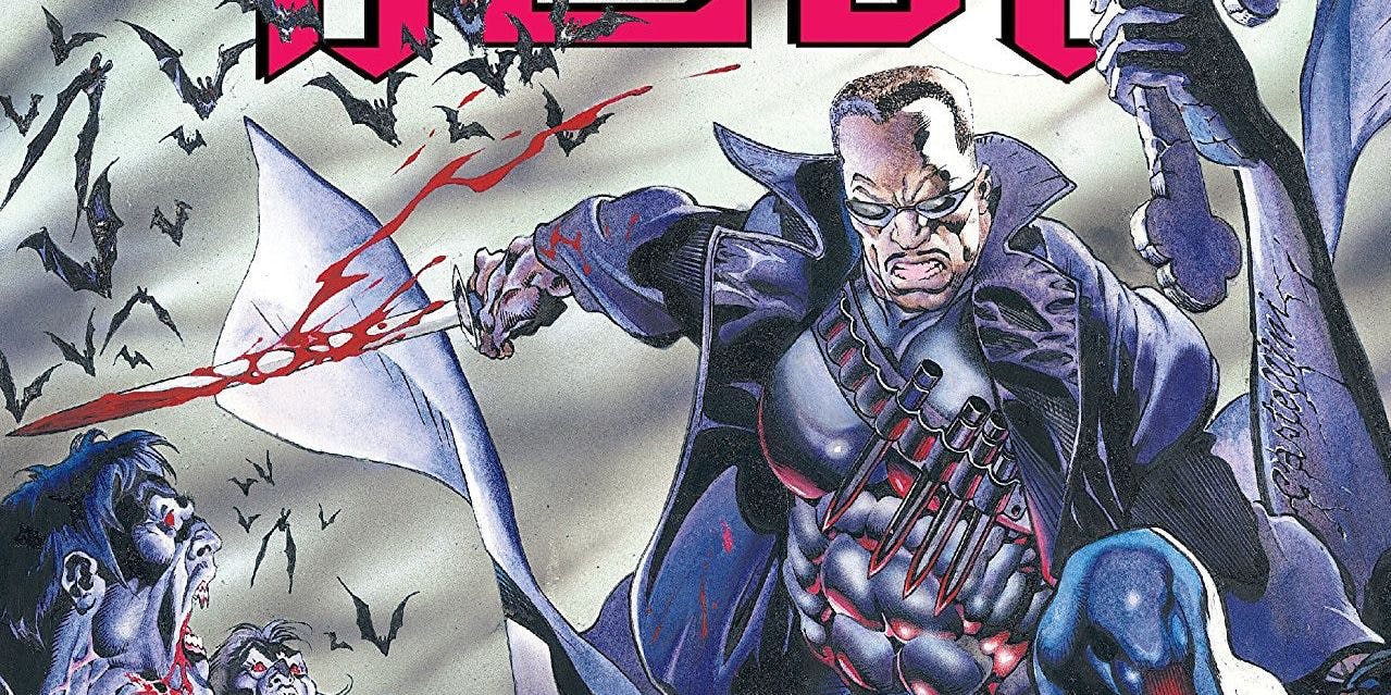 Blade: 10 historias que queremos ver en la película de MCU 6