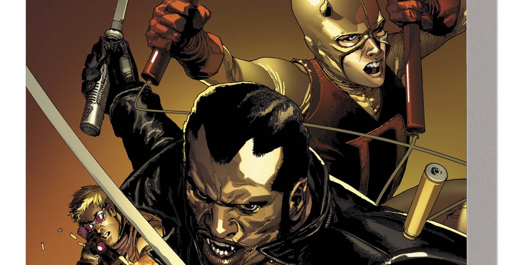 Blade: 10 historias que queremos ver en la película de MCU 9