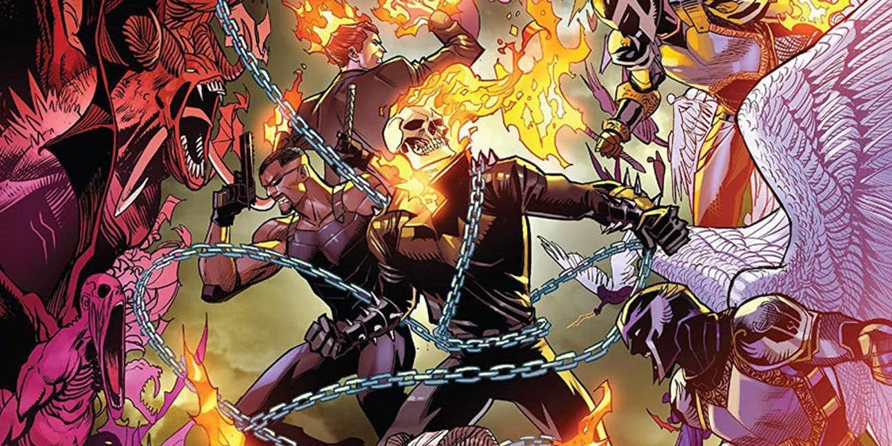 Blade: 10 historias que queremos ver en la película de MCU 10