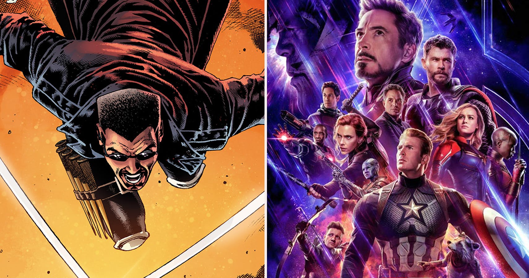 Blade: 10 historias que queremos ver en la película de MCU