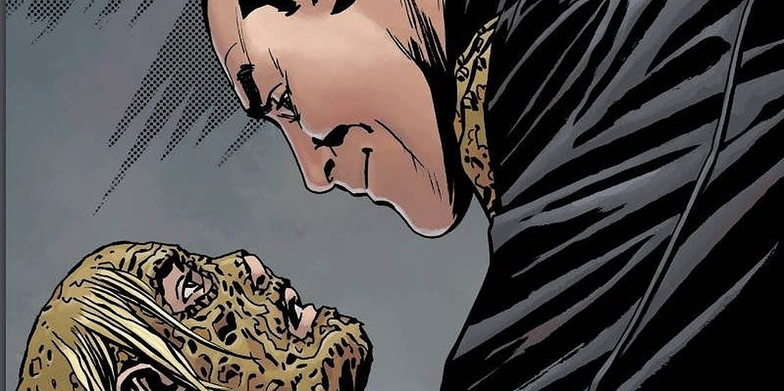 Callejón sin salida: Las 10 cosas más sorprendentes que han sucedido en el cómic Walking Dead 6