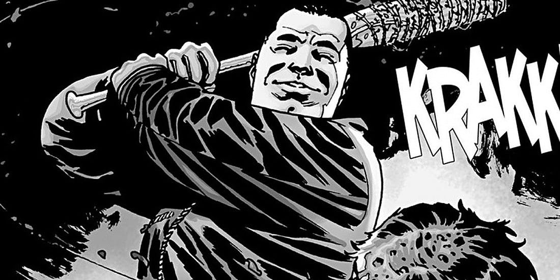 Callejón sin salida: Las 10 cosas más sorprendentes que han sucedido en el cómic Walking Dead 10