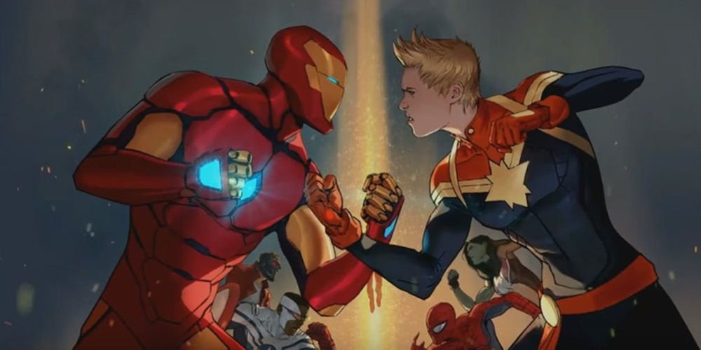 Capitán Marvel: Las 10 mayores amenazas que Carol Danvers ha derrotado jamás 1