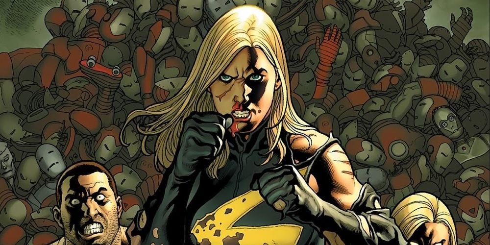 Capitán Marvel: Las 10 mayores amenazas que Carol Danvers ha derrotado jamás 3