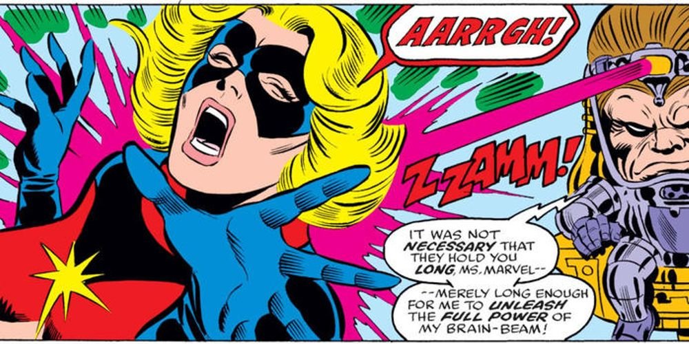 Capitán Marvel: Las 10 mayores amenazas que Carol Danvers ha derrotado jamás 4