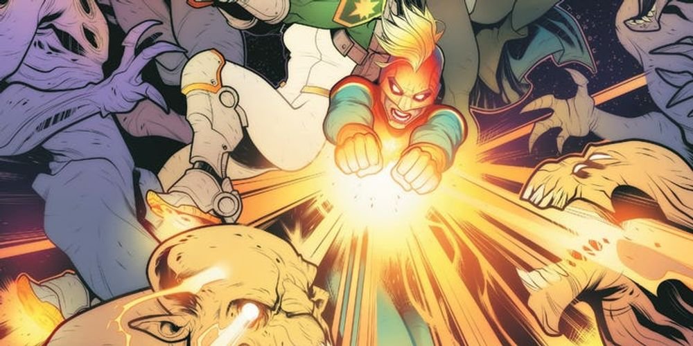 Capitán Marvel: Las 10 mayores amenazas que Carol Danvers ha derrotado jamás 5