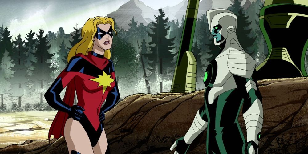 Capitán Marvel: Las 10 mayores amenazas que Carol Danvers ha derrotado jamás 7