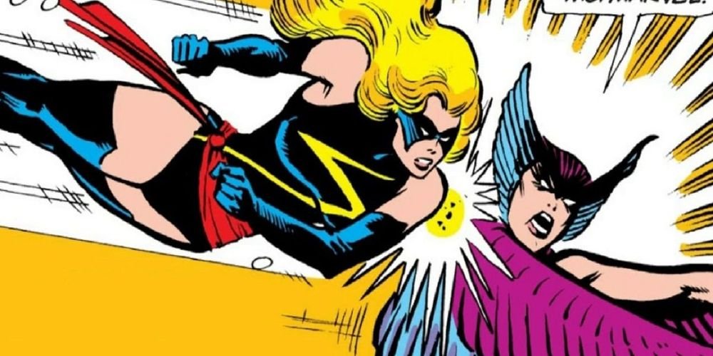 Capitán Marvel: Las 10 mayores amenazas que Carol Danvers ha derrotado jamás 9