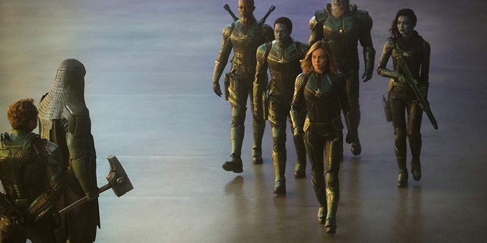 Capitán Marvel: Las 10 mayores amenazas que Carol Danvers ha derrotado jamás 10