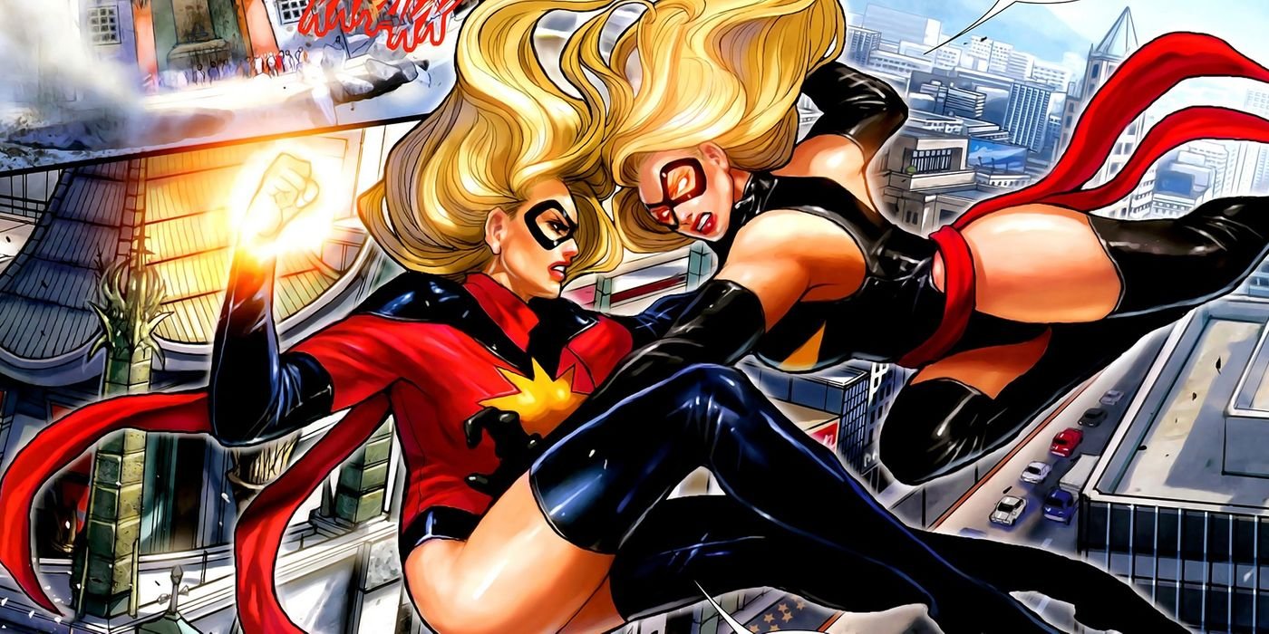 Capitán Marvel: Las 10 mayores amenazas que Carol Danvers ha derrotado jamás