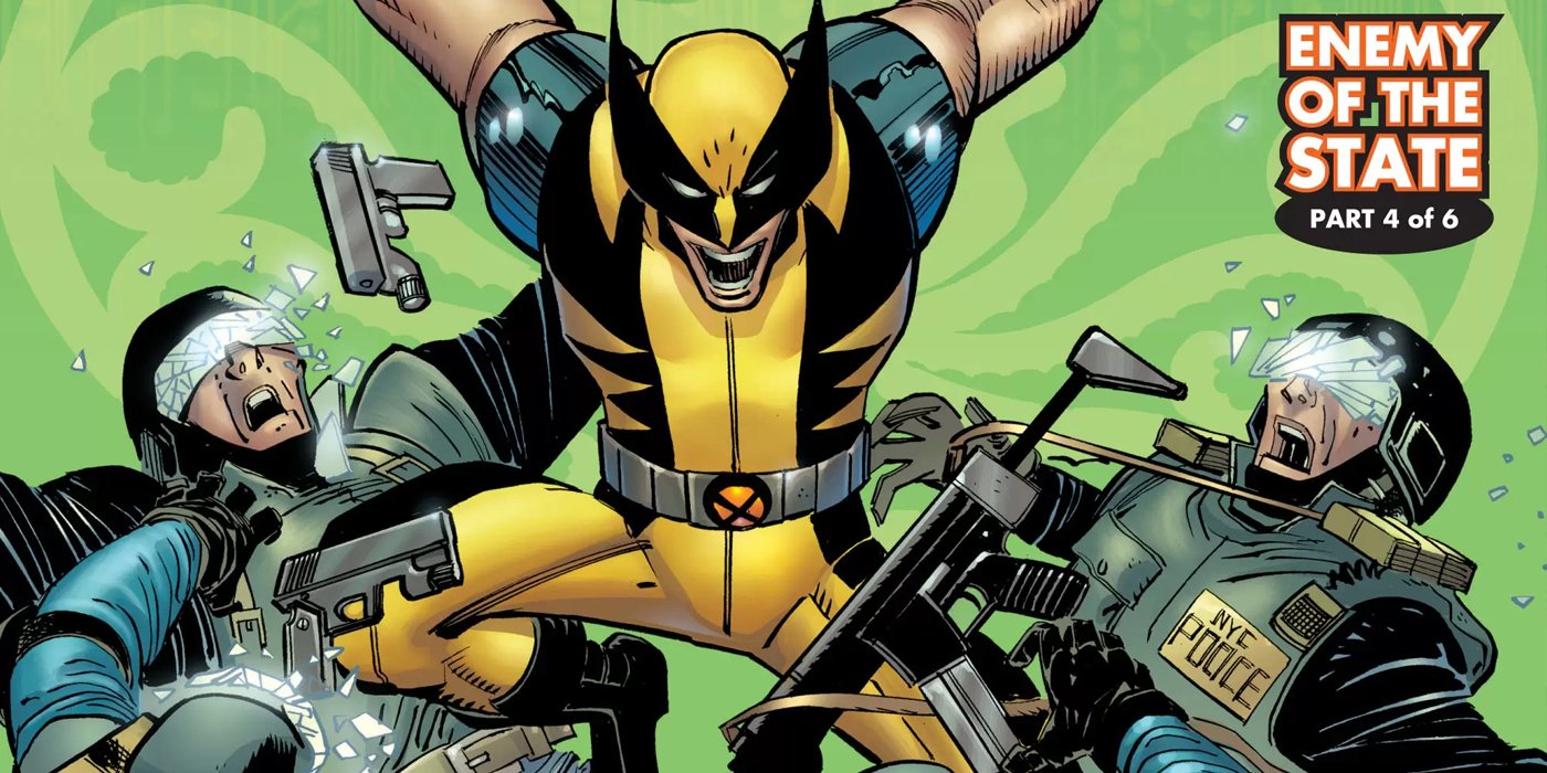 Clasifican las 10 peleas más crueles entre los miembros de X-Men 5