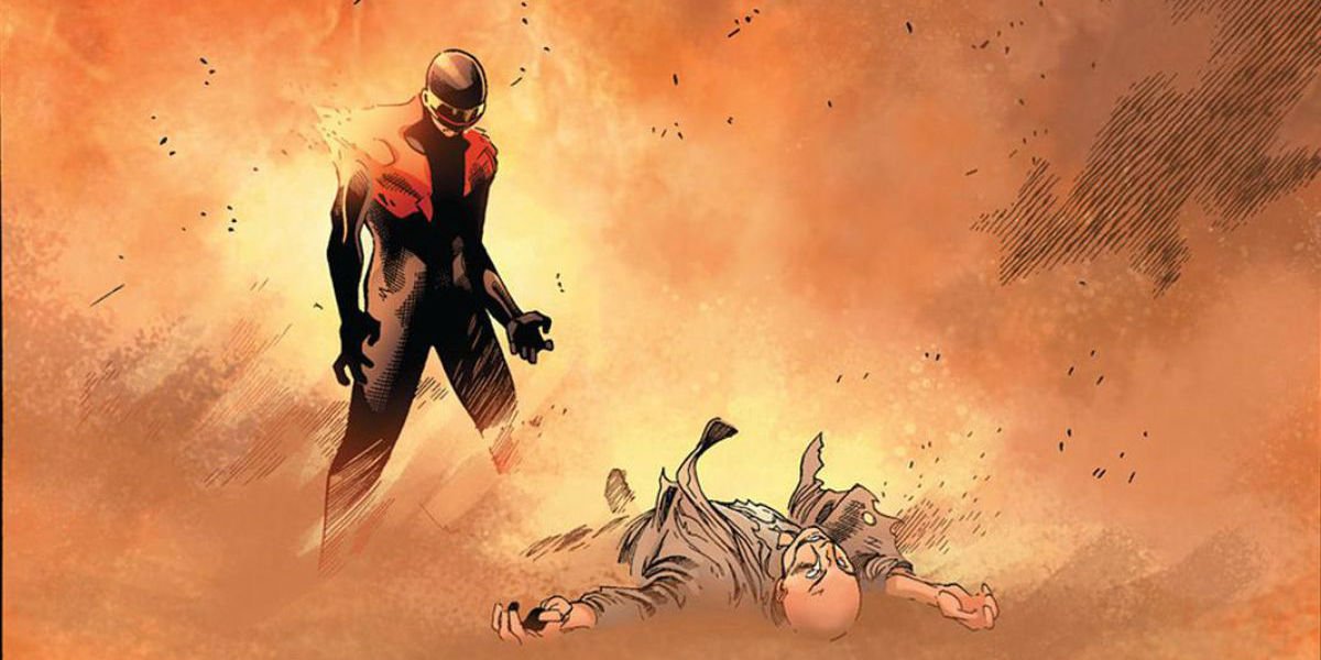 Clasifican las 10 peleas más crueles entre los miembros de X-Men 9