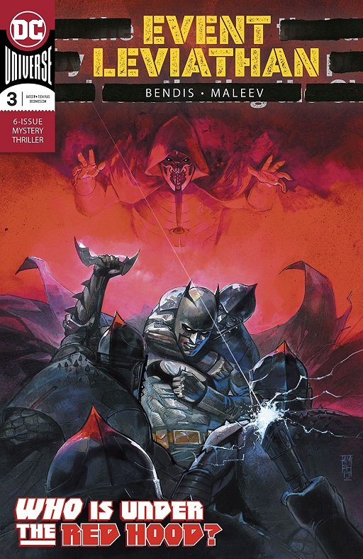 Cómics que necesitas leer esta semana - 21 de agosto de 2019 2