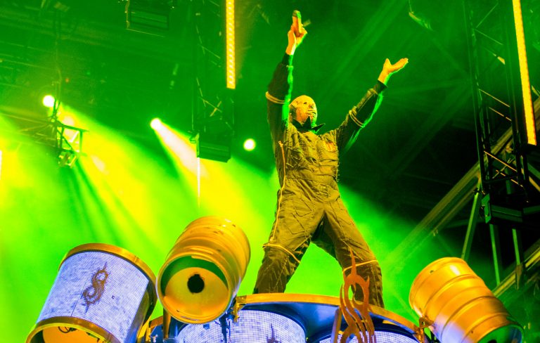 Corey Taylor, de Slipknot, dice que 