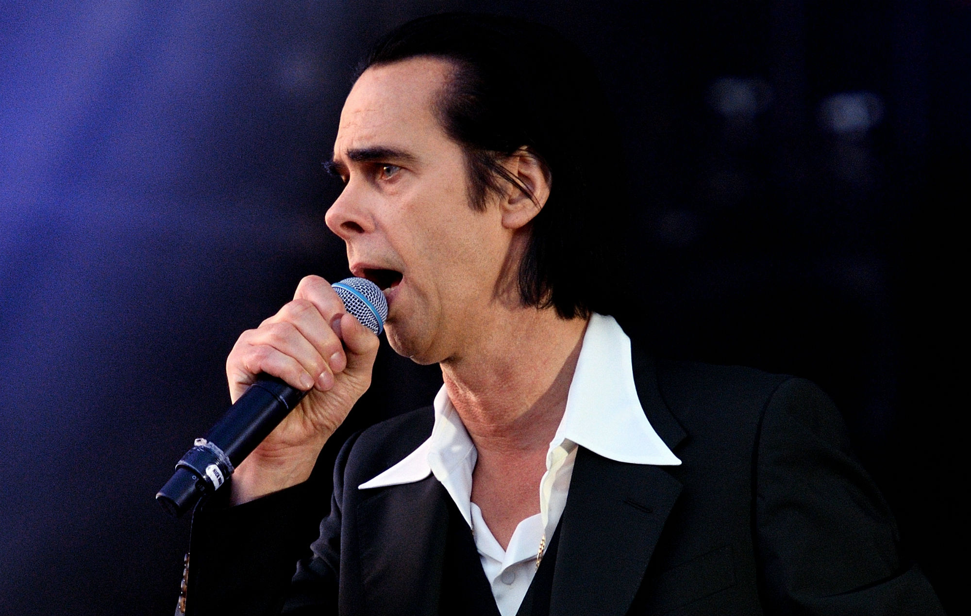 "¿Crees en las señales?": Nick Cave habla de la muerte de su hijo en las preguntas y respuestas de los nuevos fans