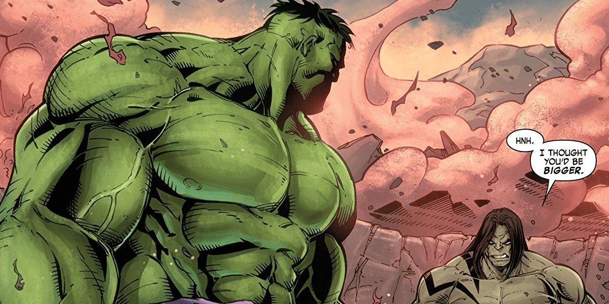 Doomsday Vs The Hulk: ¿Quién ganaría realmente en una pelea? 8