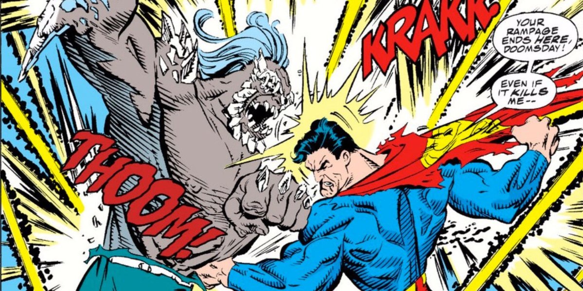 Doomsday Vs The Hulk: ¿Quién ganaría realmente en una pelea? 10