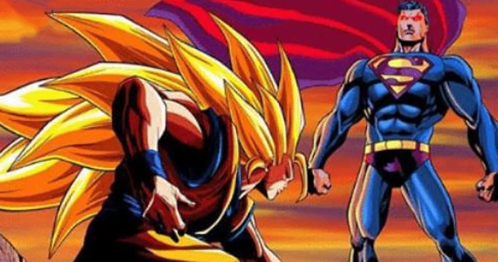 Dragon Ball: 10 razones por las que Goku le ganaría a Superman