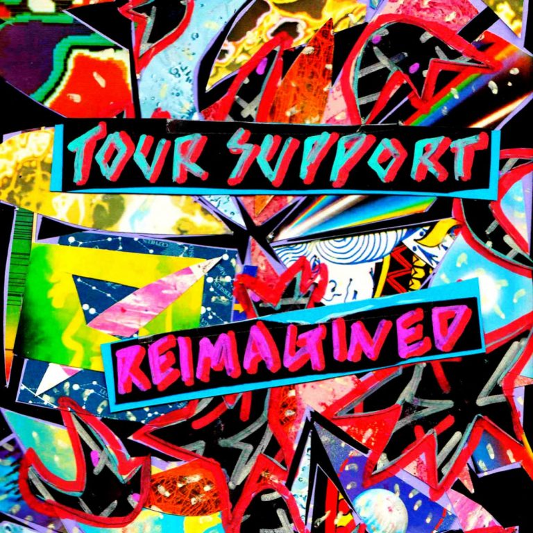 Dream Wife lanza una nueva mezcla ecléctica de sus actos de apoyo femeninos y no binarios 2