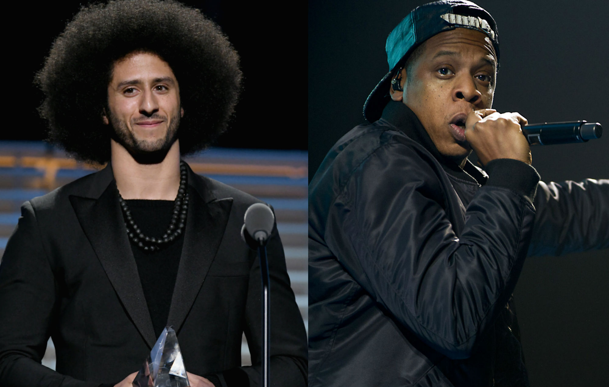 El abogado de Colin Kaepernick acusa a Jay-Z por el acuerdo de la NFL