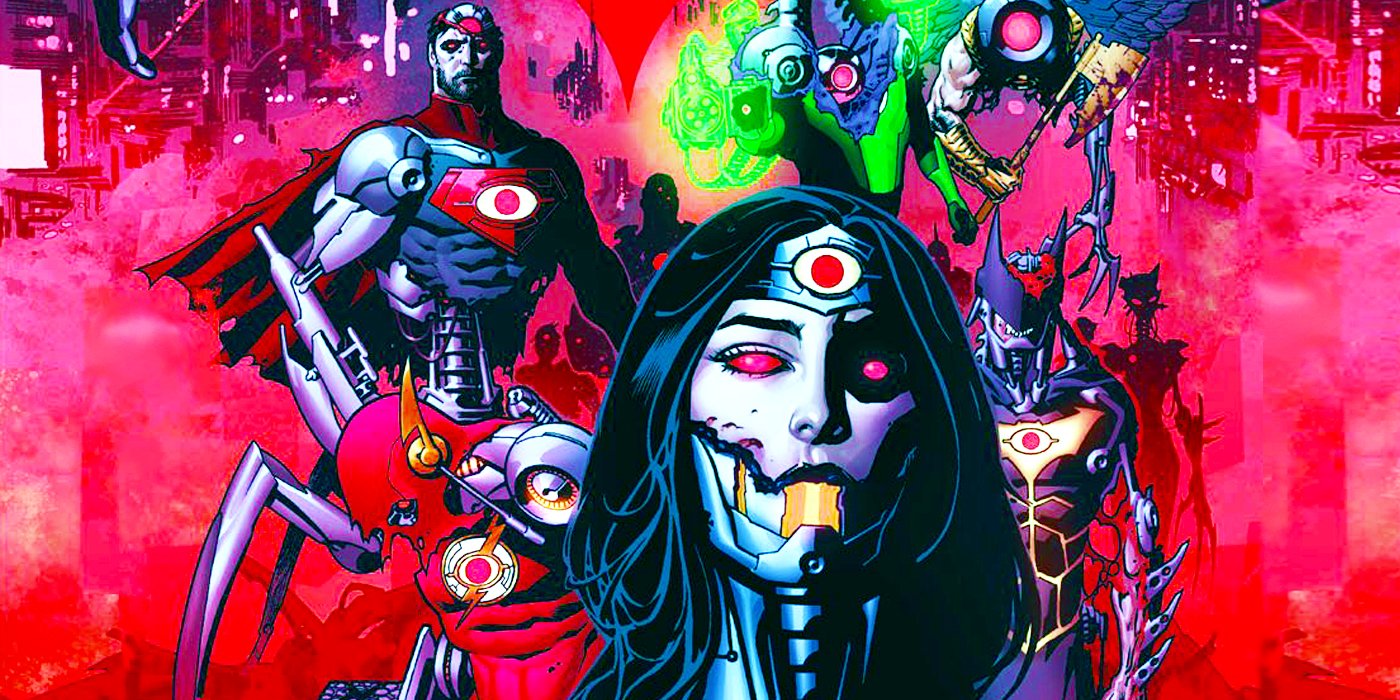 Flash: Las 10 Peores Formas en que Murió el Hombre Más Rápido Vivo 3