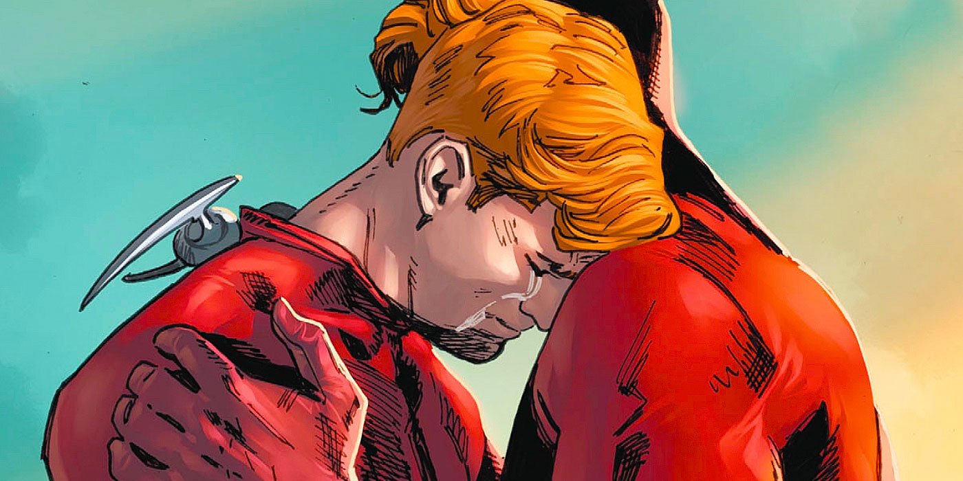 Flash: Las 10 Peores Formas en que Murió el Hombre Más Rápido Vivo 4