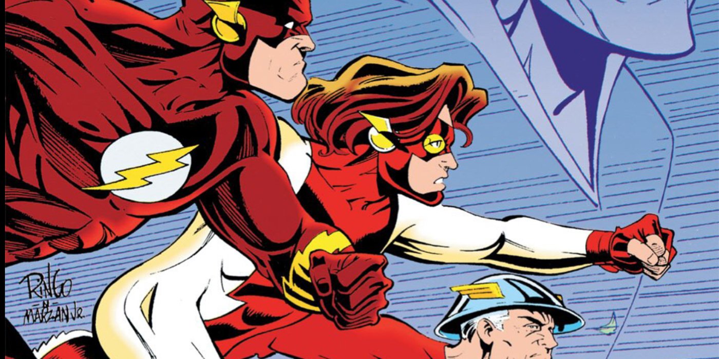 Flash: Las 10 Peores Formas en que Murió el Hombre Más Rápido Vivo 8