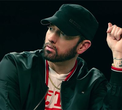 El editor de Eminem demanda a Spotify por violación de derechos de autor, aparentemente sin el conocimiento del rapero. 1