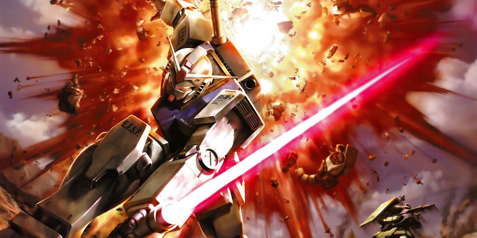 Gundam: Los 10 mejores diseños de Gundam, clasificados 2