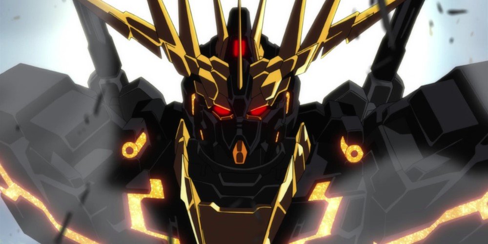 Gundam: Los 10 mejores diseños de Gundam, clasificados 3