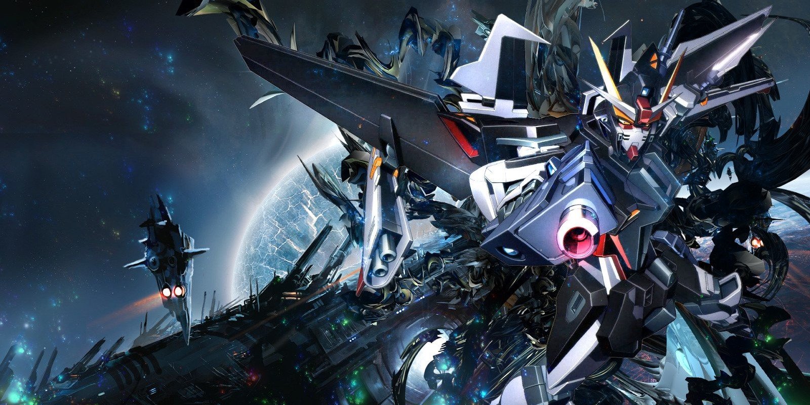Gundam: Los 10 mejores diseños de Gundam, clasificados 5