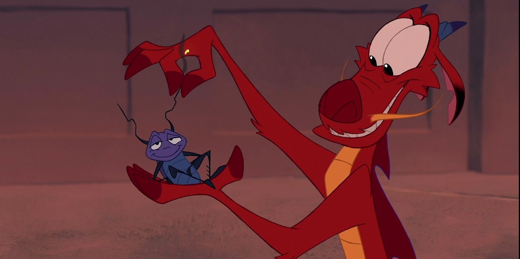 Figuras ocultas de Disney: 10 personajes de Disney de los que tal vez no sepas nada 2