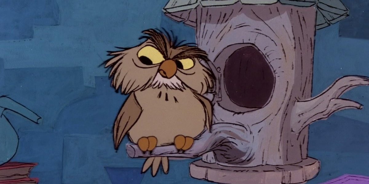 Figuras ocultas de Disney: 10 personajes de Disney de los que tal vez no sepas nada 3