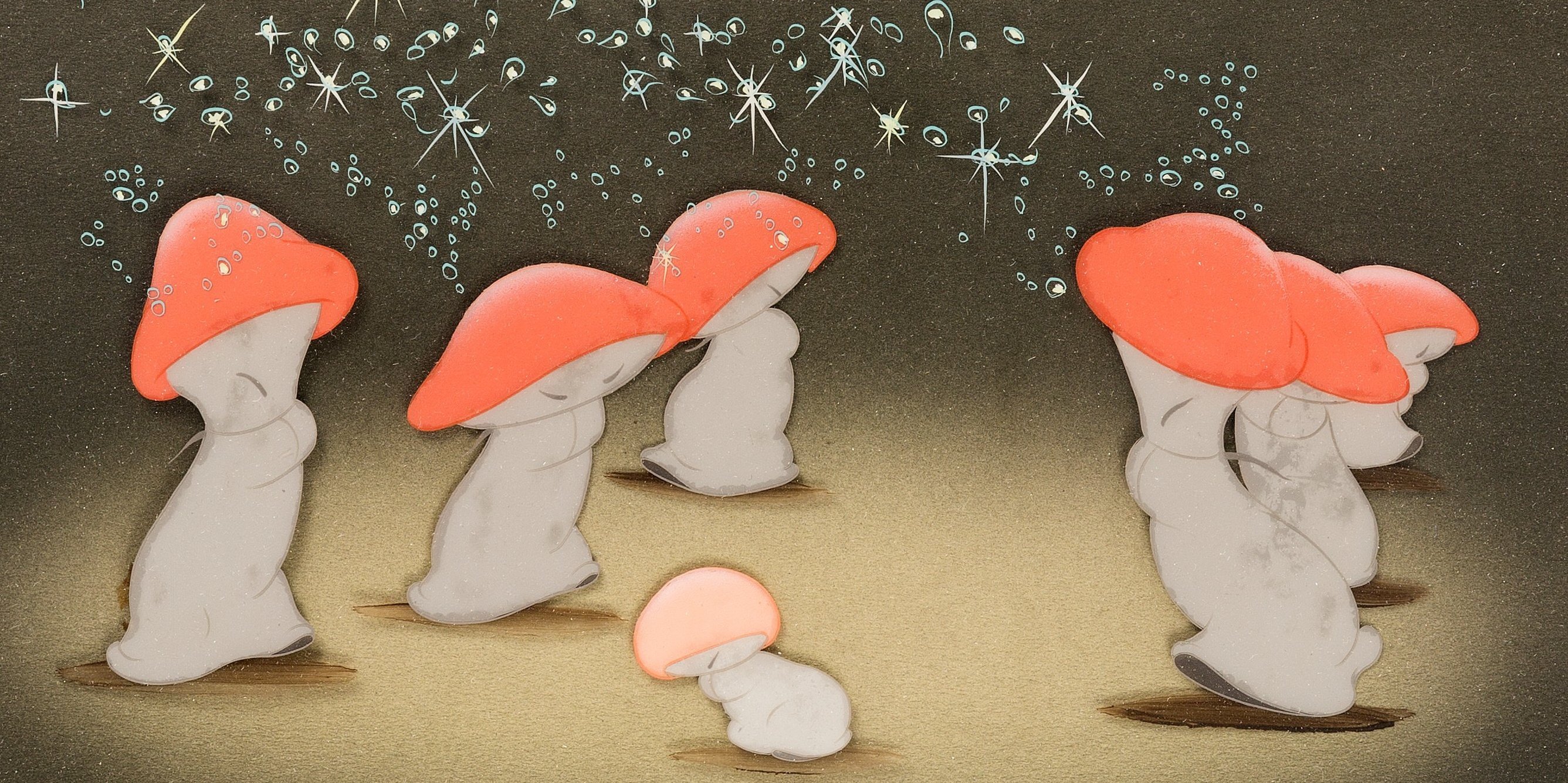 Figuras ocultas de Disney: 10 personajes de Disney de los que tal vez no sepas nada 4