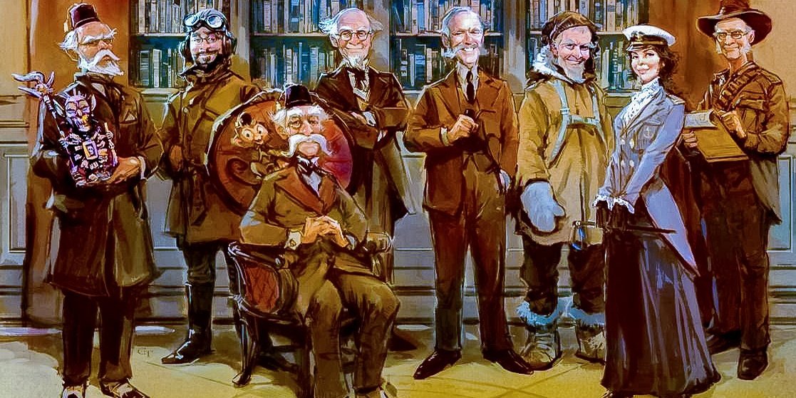 Figuras ocultas de Disney: 10 personajes de Disney de los que tal vez no sepas nada 10