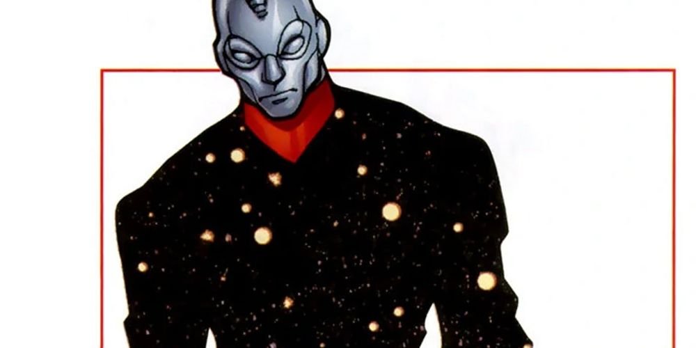 Guardianes de la galaxia: 10 personajes Drax El Destructor Destruyo 3