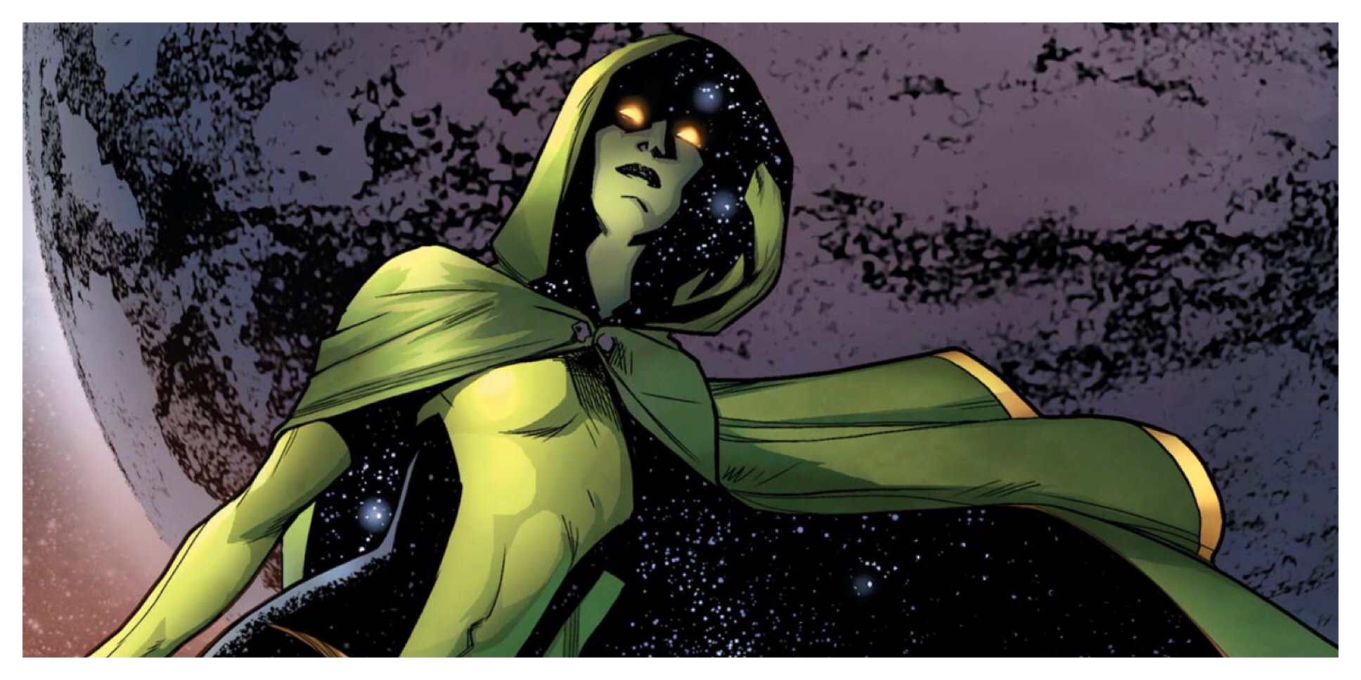 Guardianes de La Galaxia: Las 10 muertes más crueles de Gamora. 3