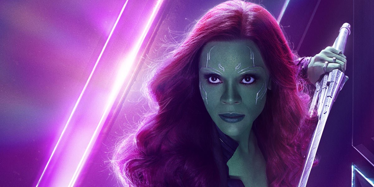 Guardianes de La Galaxia: Las 10 muertes más crueles de Gamora. 5