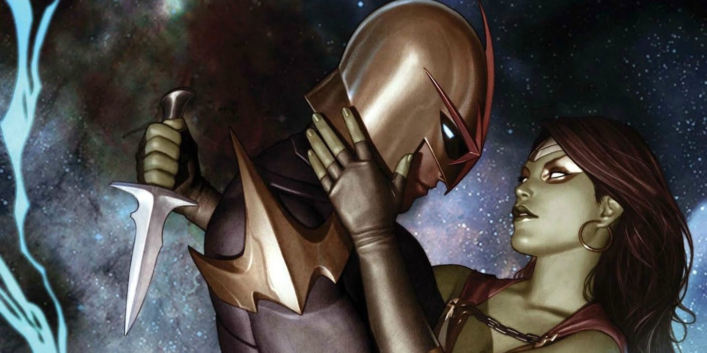 Guardianes de La Galaxia: Las 10 muertes más crueles de Gamora. 6