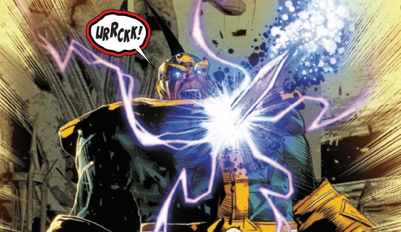 Guardianes de La Galaxia: Las 10 muertes más crueles de Gamora. 9